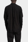 Thom Krom | SS26 - Cotton poplin shirt MH178