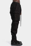 Thom Krom | SS26 - Linen cargo pants MP46