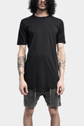 TS5 - T-shirt, Black dye