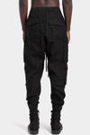 Thom Krom | SS26 - Linen cargo pants MP46