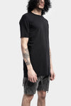 11 by Boris Bidjan Saberi | TS5 - T-shirt, Black