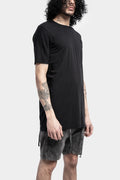 TS5 - T-shirt, Black dye