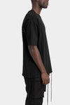 Thom Krom | SS26 - Back print t-shirt, Black MTS936