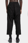 Thom Krom | SS26 - Cropped linen pants MP49