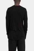 Lightweight long sleeve tee