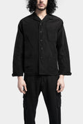 Never Enough | SS24 - Linen blend button up jacket