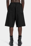 Y-3 | SS26 - Slit shorts, KH3045