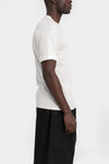 Y-3 | SS26 - Cotton t-shirt, White KB4631
