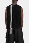 Y-3 | SS26 - Knit vest, KH0420