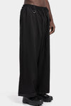 Y-3 | SS26 - Wide cropped pants, KF6021