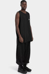 Y-3  | SS26 - Buttoned back basketball tank, KS7638