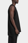 Y-3  | SS26 - Buttoned back basketball tank, KS7638