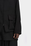 Coach pocket jacket