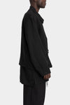 Coach pocket jacket
