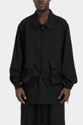 Coach pocket jacket