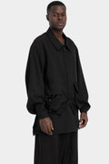 Coach pocket jacket
