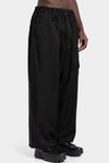 Y-3 | SS26 - Oversized drop crotch pants, KE3884