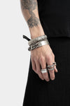 Ring in chain ring