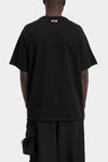 Y-3 | SS26 - Striped sleeve tee, KQ9793