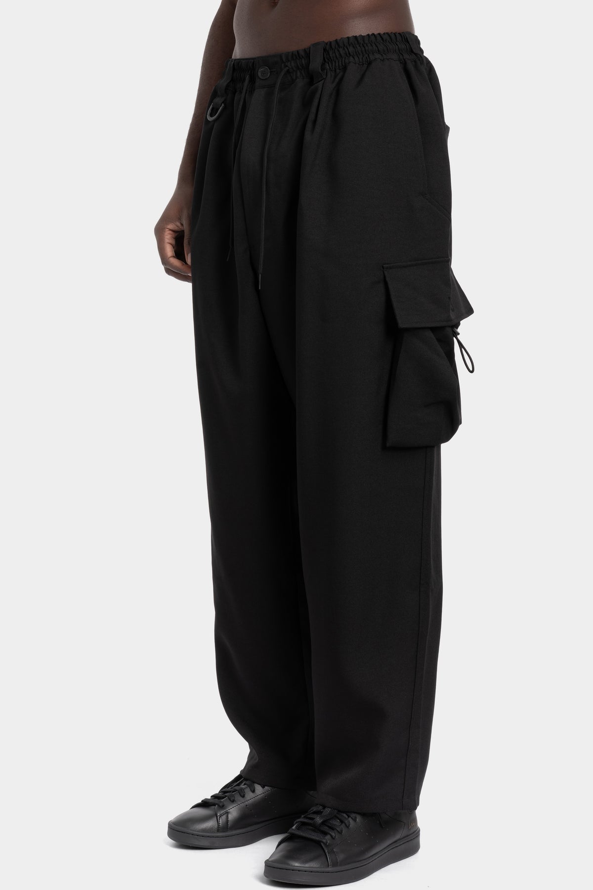 Y-3 Yohji Yamamoto | SS26 - Cargo trousers, KS7654