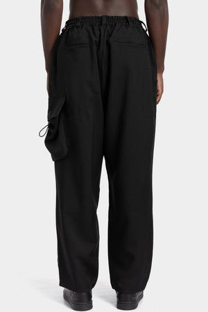 Y-3 Yohji Yamamoto | SS26 - Cargo trousers, KS7654