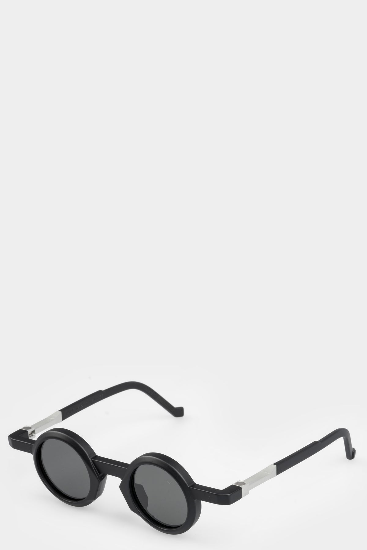 VAVA Eyewear | Round sunglasses WL0056, Black