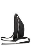 Werkschwarz | Nylon crossbody bag, NYLON 1