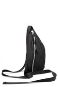 Werkschwarz | Nylon crossbody bag, NYLON 1