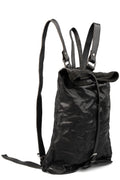 Fold top backpack