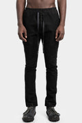 69 by Isaac Sellam | SS25 6 pockets pants, Black