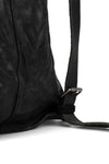 Fold top backpack