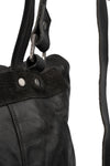 Fold top backpack