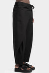 Joe Chia | AW25 - Front wrap wool blend pants, PA2523