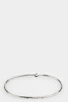 Werkstatt München | M2399 Hook silver bangle