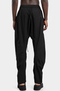 JOE CHIA | SS25 - J-cut wool blend drawstring pants