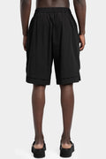 JOE CHIA | SS25 - Layered shorts