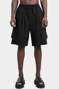 JOE CHIA | SS25 - Layered shorts