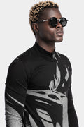 VAVA Eyewear | Round sunglasses WL0058