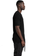 Thom Krom | SS26 - Modal t-shirt, Black MTS938