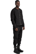 Lightweight jacket, Black