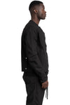 Lightweight jacket, Black