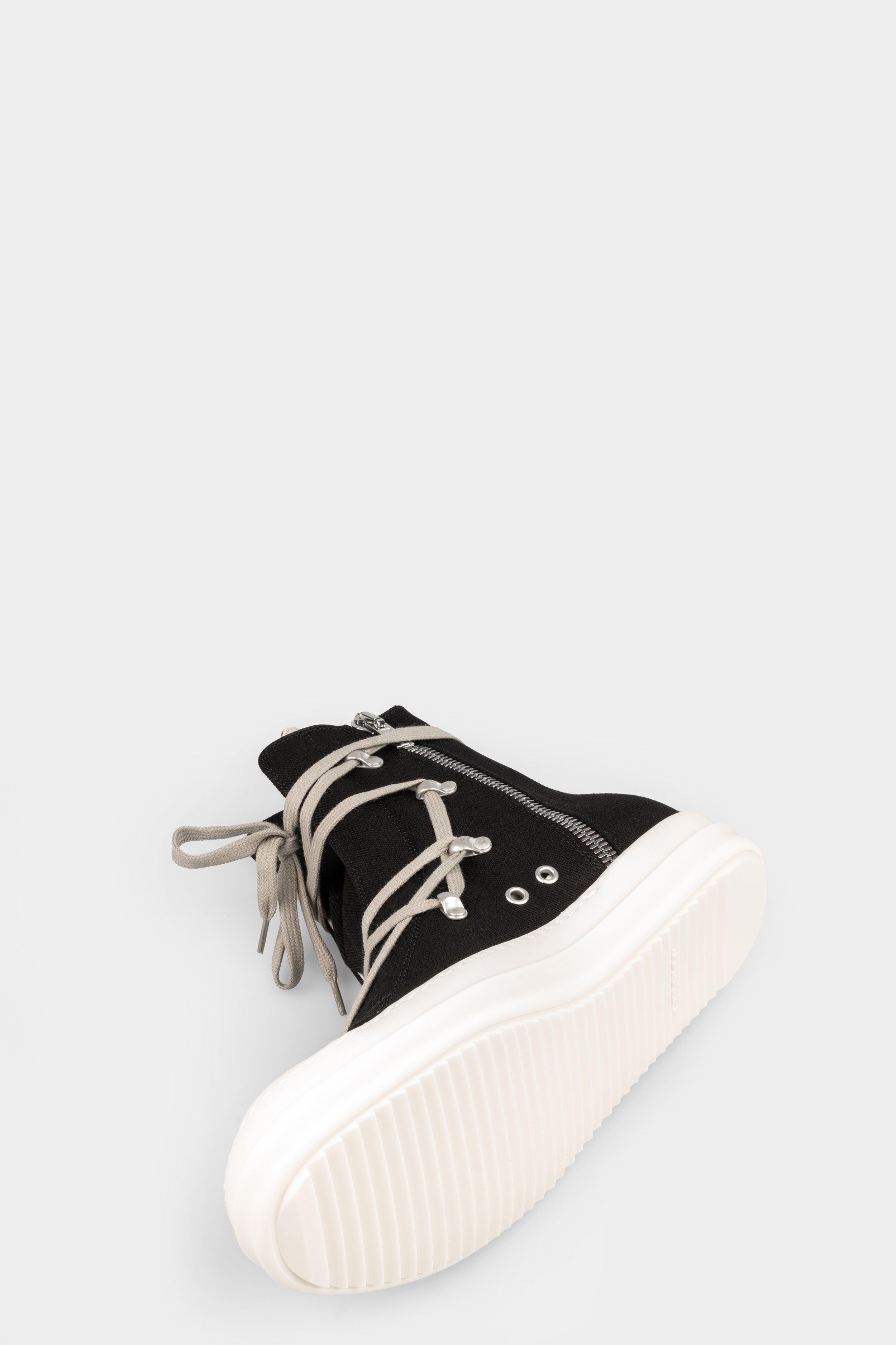 靴 RICK OWENS DRKSHDW Lido Hexa Sneaker 41 RICK OWENS - DRKSHDW Lido Hexa Sneaker Black Pearl – Anrosa