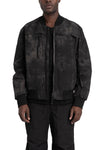 Lightweight bomber jacket