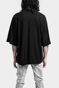 Julius_7 | SS24 - Oversized Cotton T-Shirt