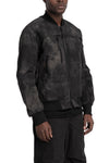 Lightweight bomber jacket
