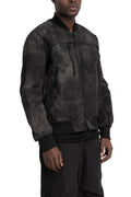 Lightweight bomber jacket
