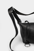 Cross body leather bag | WERK 11P