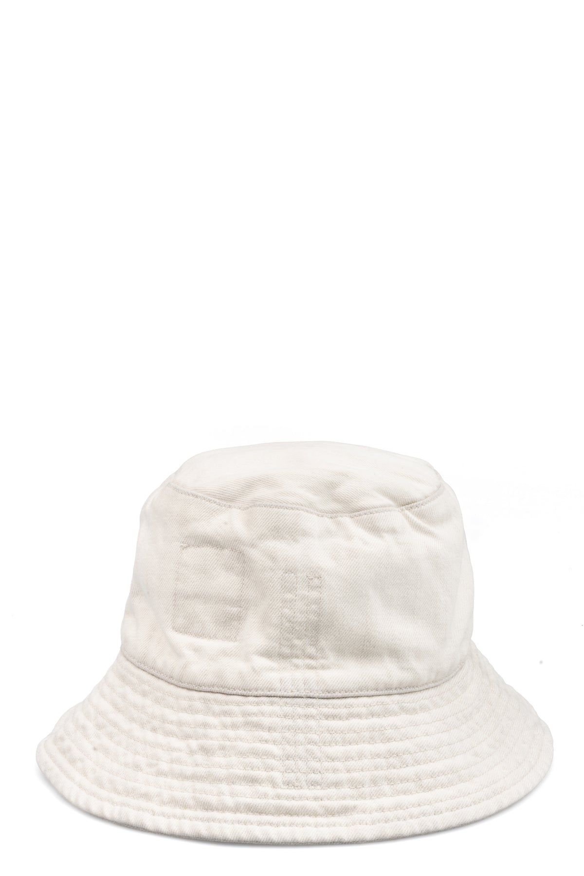 Rick Owens DRKSHDW | SS26 - Gilligan bucket hat, Milk Wash DA01F4479 DMW