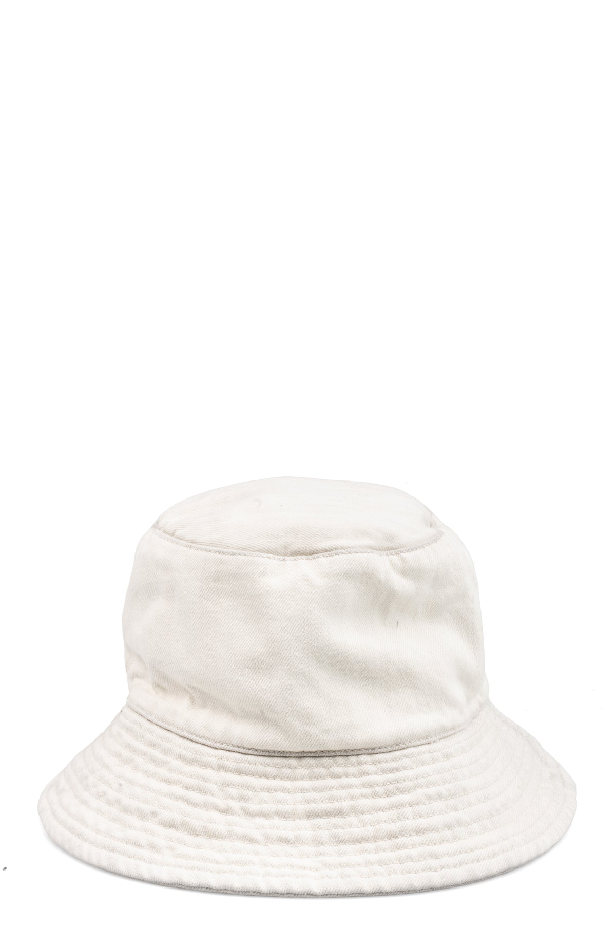 Rick Owens DRKSHDW | SS26 - Gilligan bucket hat, Milk Wash DA01F4479 DMW