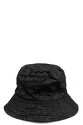 Gilligan bucket hat, Deep Black Denim DBK